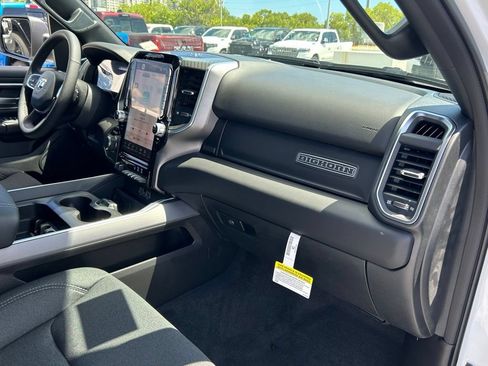 New 2025 RAM 1500 Big Horn RWD image 33