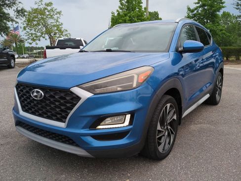 Used 2019 Hyundai Tucson Sport FWD image 2