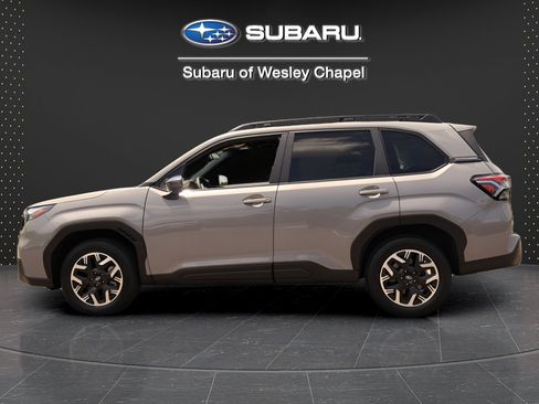 Certified 2025 Subaru Forester Premium w/ Convenience Package #1 AWD/4WD image 5