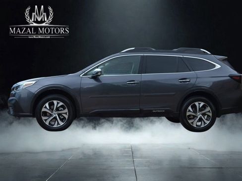 Used 2020 Subaru Outback Touring XT AWD/4WD image 9