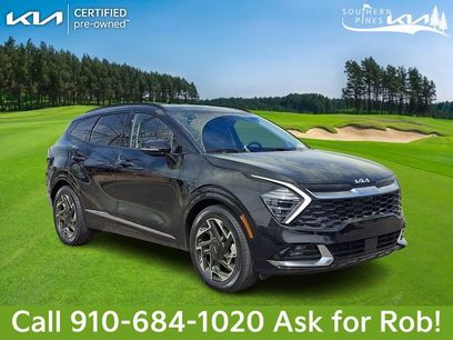 Certified 2023 Kia Sportage SX