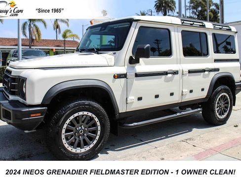 Used 2024 INEOS Grenadier AWD/4WD image 1