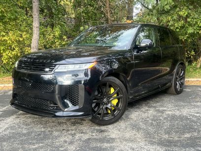 Used 2025 Land Rover Range Rover Sport SV Edition Two