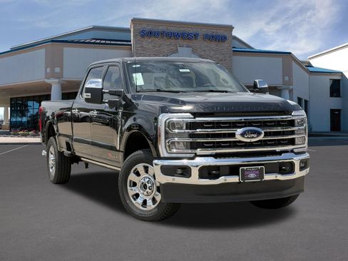 New 2026 Ford F350 King Ranch w/ Chrome Package AWD/4WD image 1