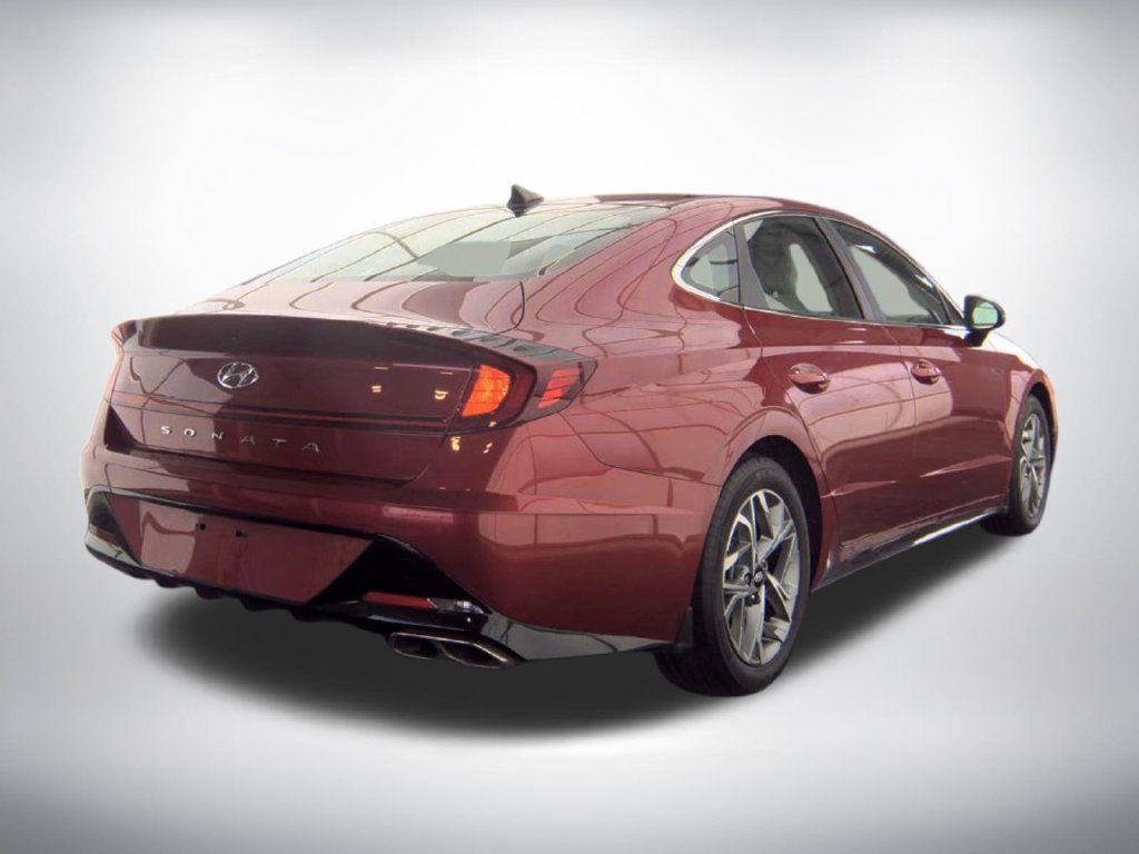 Used 2023 Hyundai Sonata SEL FWD image 4