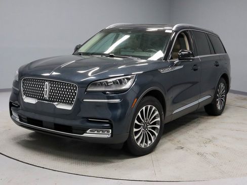 Used 2021 Lincoln Aviator Reserve w/ Elements Package Plus image 9
