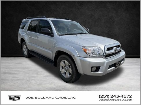 Used 2007 Toyota 4Runner SR5 image 1