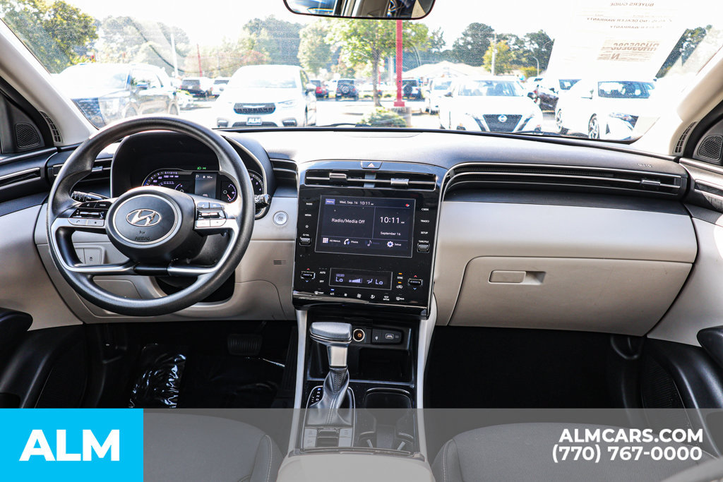 Used 2024 Hyundai Tucson SEL AWD/4WD image 30