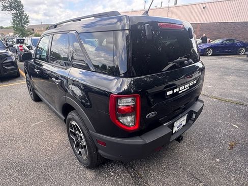 Used 2021 Ford Bronco Sport Big Bend w/ Big Bend Package AWD/4WD image 3