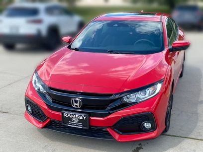 Used 2019 Honda Civic EX