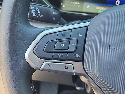 Certified 2024 Volkswagen Taos S AWD/4WD image 16