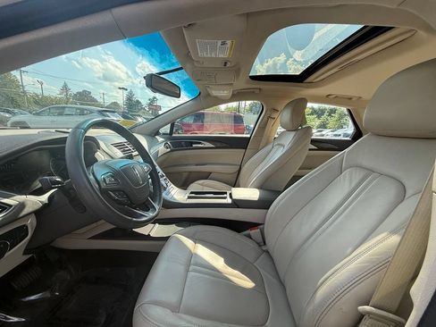 Used 2017 Lincoln MKZ Select w/ Select Plus Package AWD/4WD image 24