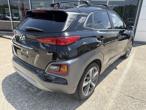 Used 2021 Hyundai Kona Ultimate FWD image 8