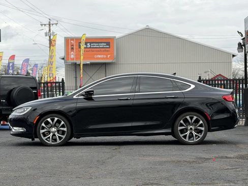 Used 2015 Chrysler 200 C w/ Navigation & Sound Group I image 19