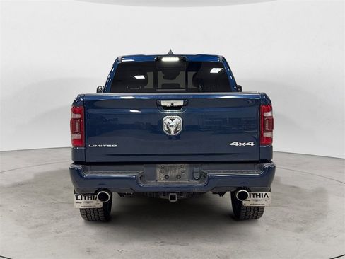 Used 2022 RAM 1500 Limited image 4