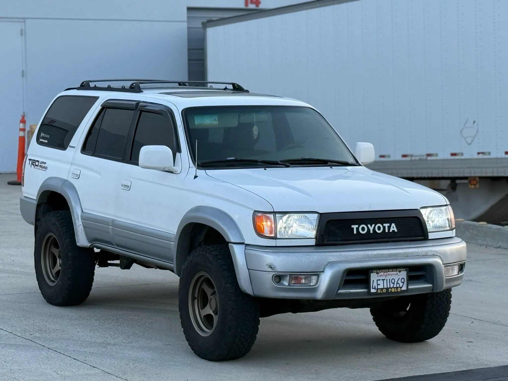 Used 1999 Toyota 4Runner Limited w/ Upgrade Value Pkg 5 AWD/4WD image 5