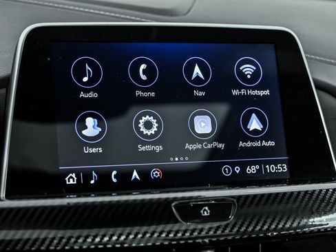 Used 2022 Cadillac CT4 V Blackwing w/ Carbon Fiber 1 Package image 33