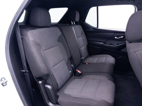 Used 2023 Chevrolet Traverse LT w/ LPO, Cargo Package FWD image 35