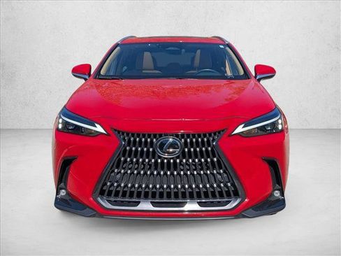 Used 2025 Lexus NX 250 FWD w/ Towing Package (2000 Lbs) image 2