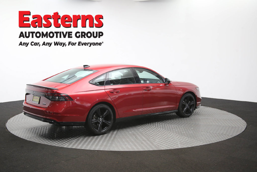 Used 2024 Honda Accord Sport image 43