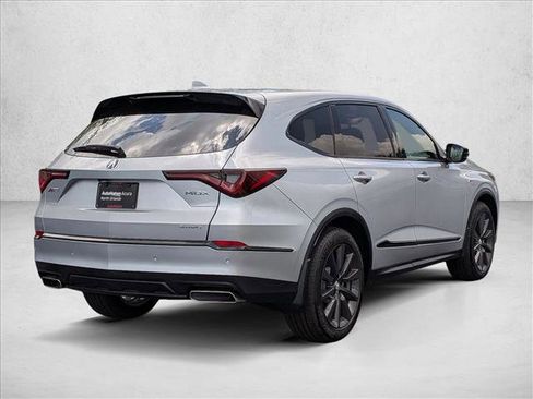 New 2026 Acura MDX A-Spec AWD/4WD image 2