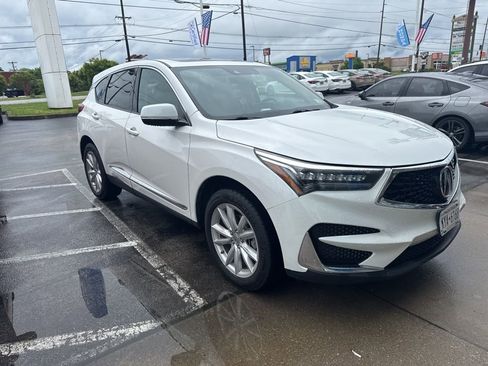 Used 2020 Acura RDX FWD image 4
