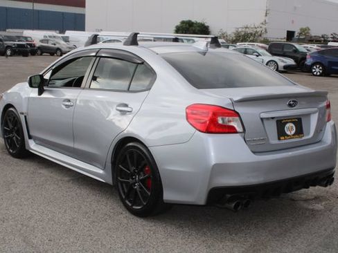 Used 2020 Subaru WRX Limited w/ Popular Package #1 AWD/4WD image 6