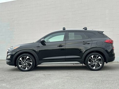 Used 2019 Hyundai Tucson Sport FWD image 6