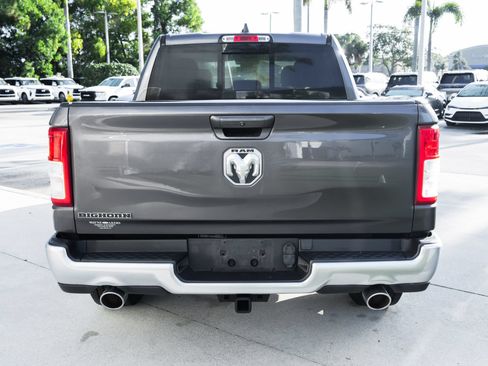 Used 2021 RAM 1500 Big Horn RWD image 9