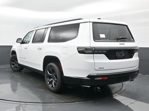 New 2026 Jeep Grand Wagoneer L Limited image 6