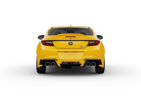 New 2026 Toyota GR86 YUZU Limited image 34