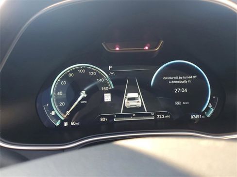 Used 2022 Genesis GV80 2.5T w/ Prestige Package 04 image 22