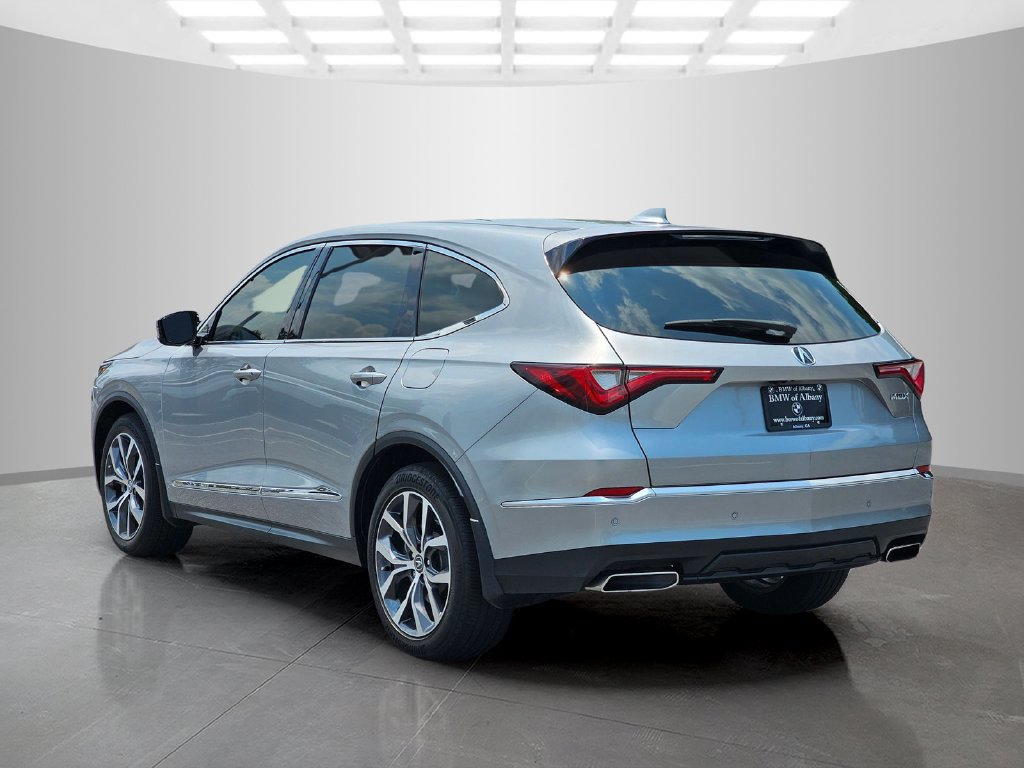 Used 2022 Acura MDX w/ Technology Package FWD image 4