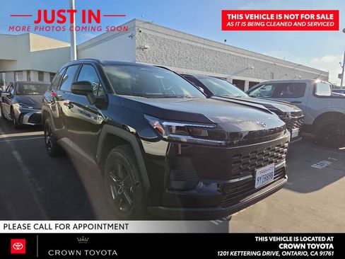 Used 2026 Toyota RAV4 LE FWD image 3