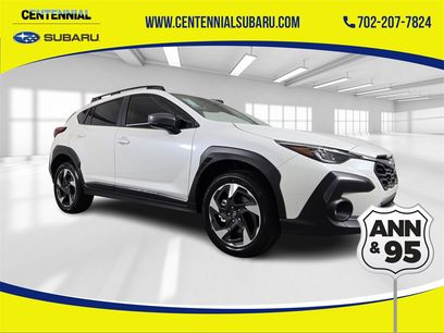 New 2025 Subaru Crosstrek 2.5i Limited w/ Crosstrek Mirror Package