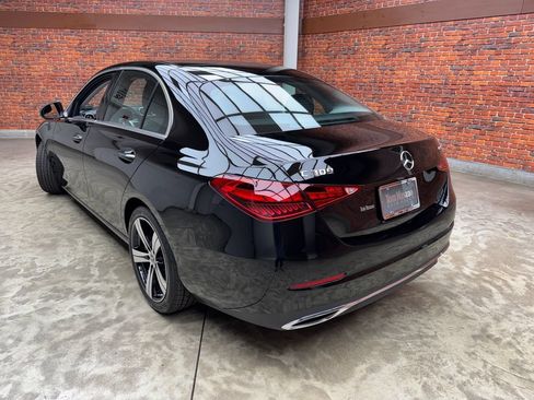 Used 2026 Mercedes-Benz C 300 4MATIC Sedan image 2