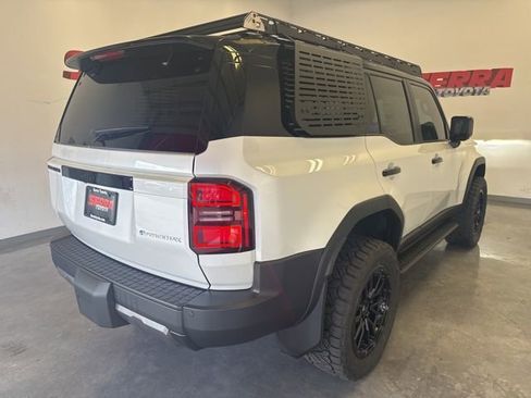 New 2026 Toyota Land Cruiser w/ Premium Package image 6