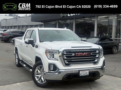 Used 2020 GMC Sierra 1500 SLT w/ Driver Alert Package II