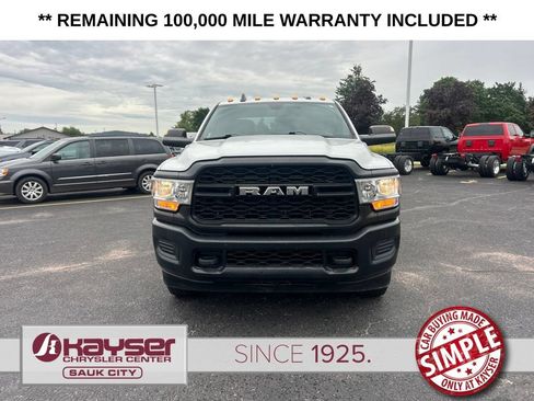 Used 2022 RAM 2500 Tradesman AWD/4WD image 3