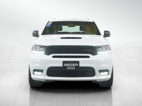 Used 2019 Dodge Durango R/T w/ Trailer Tow Group IV AWD/4WD image 8