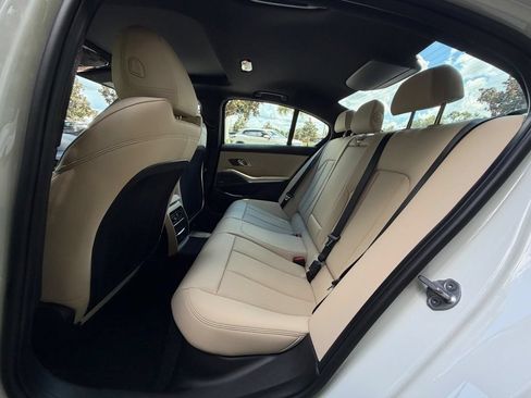 New 2026 BMW 330i Sedan w/ M Sport Package RWD image 23