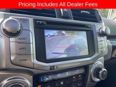 Used 2017 Toyota 4Runner Limited AWD/4WD image 35