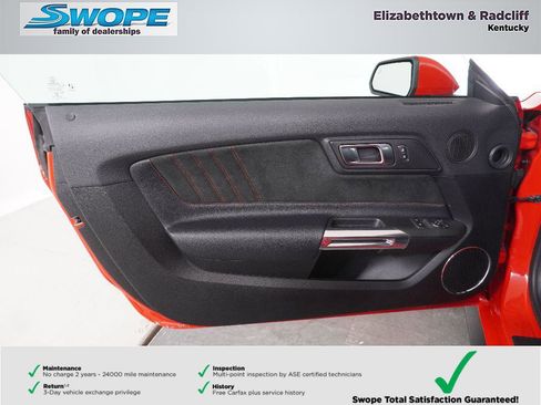 Used 2021 Ford Mustang GT Premium w/ California Special Package image 12