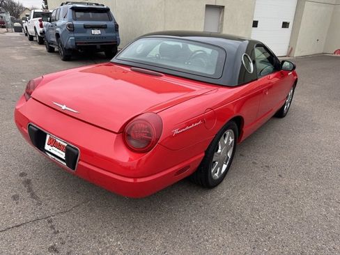 Used 2002 Ford Thunderbird Base image 3
