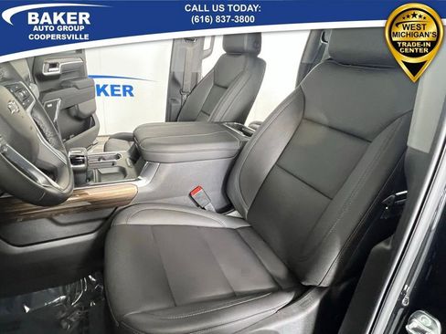 New 2026 Chevrolet Silverado 1500 LT Trail Boss image 19