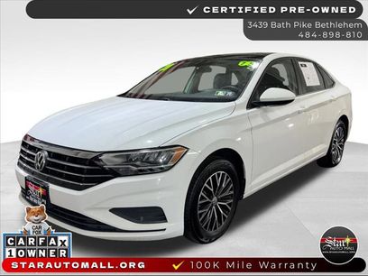 Used 2021 Volkswagen Jetta SE w/ SE Cold Weather Package