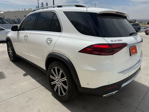 Used 2024 Mercedes-Benz GLE 350 4MATIC image 7