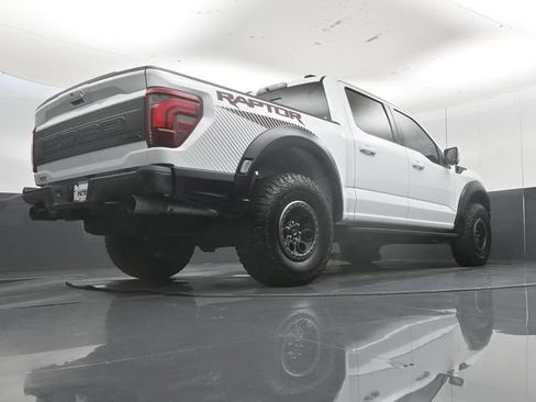 Used 2024 Ford F150 Raptor AWD/4WD image 47