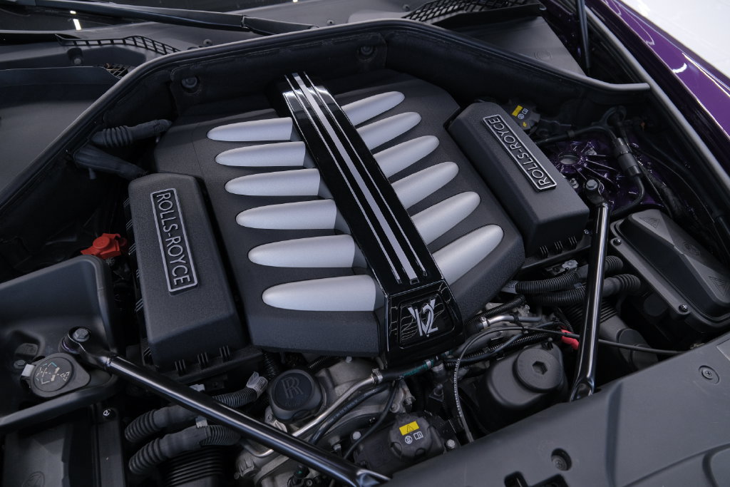 Used 2020 Rolls-Royce Wraith RWD image 54