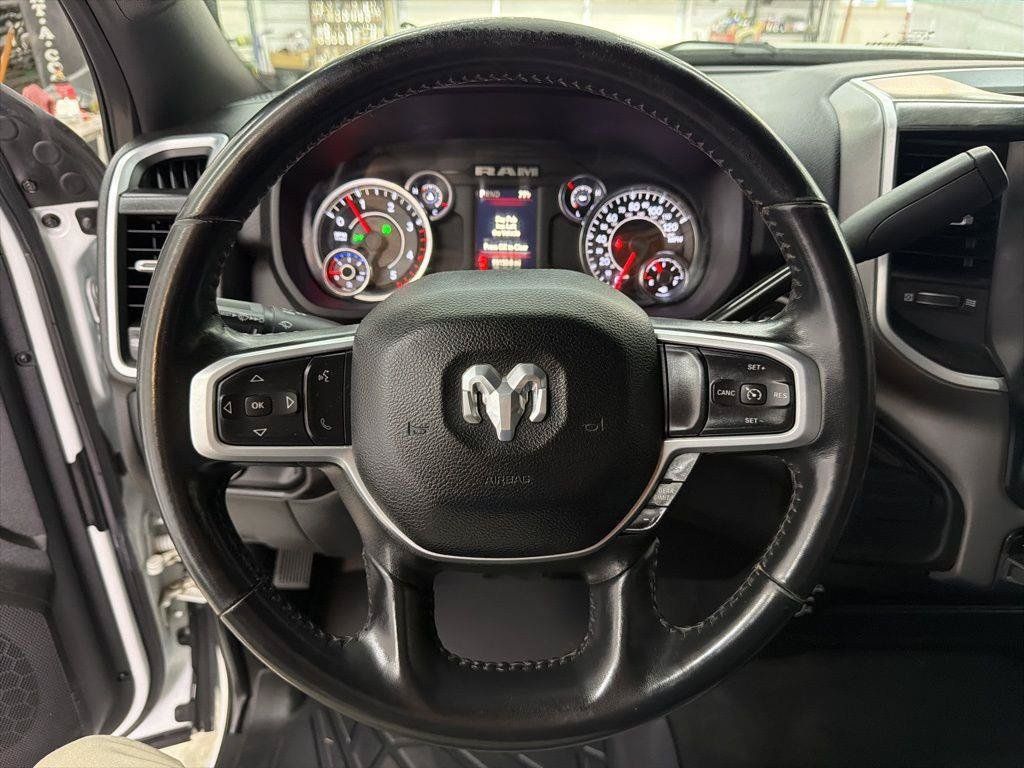 Used 2023 RAM 2500 Big Horn w/ Level 1 Equipment Group AWD/4WD image 51
